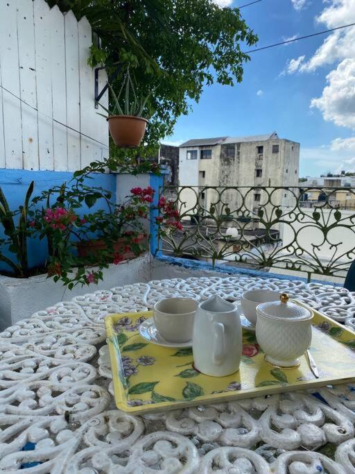 Fabulous Rooftop 2 Colonial Room For 4 Санто-Доминго Экстерьер фото